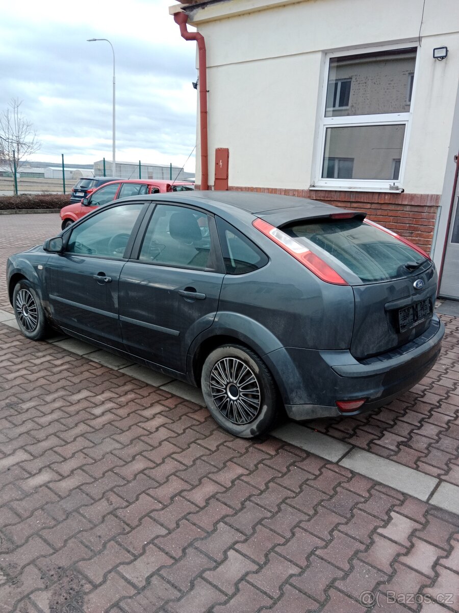 Nd na ford focus II rv 2007 1.6 tdci - 2