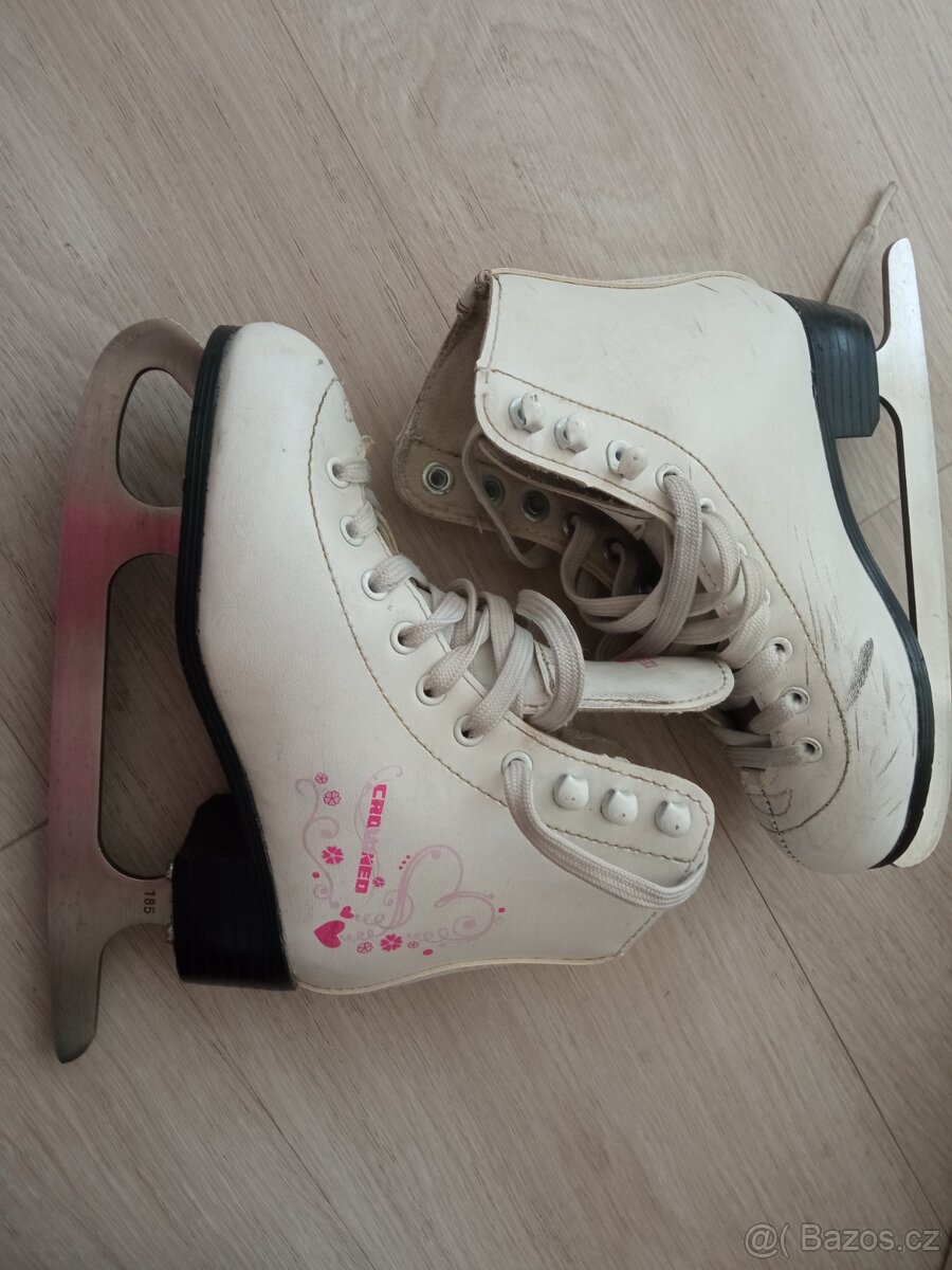 Lední brusle vel.30 - 2