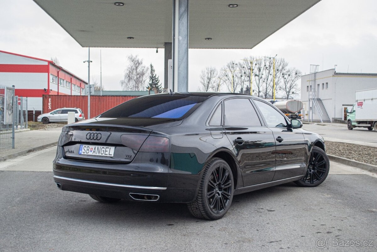 Audi A8 D4 Long 3.0 TDI V6 quattro tiptronic - 2