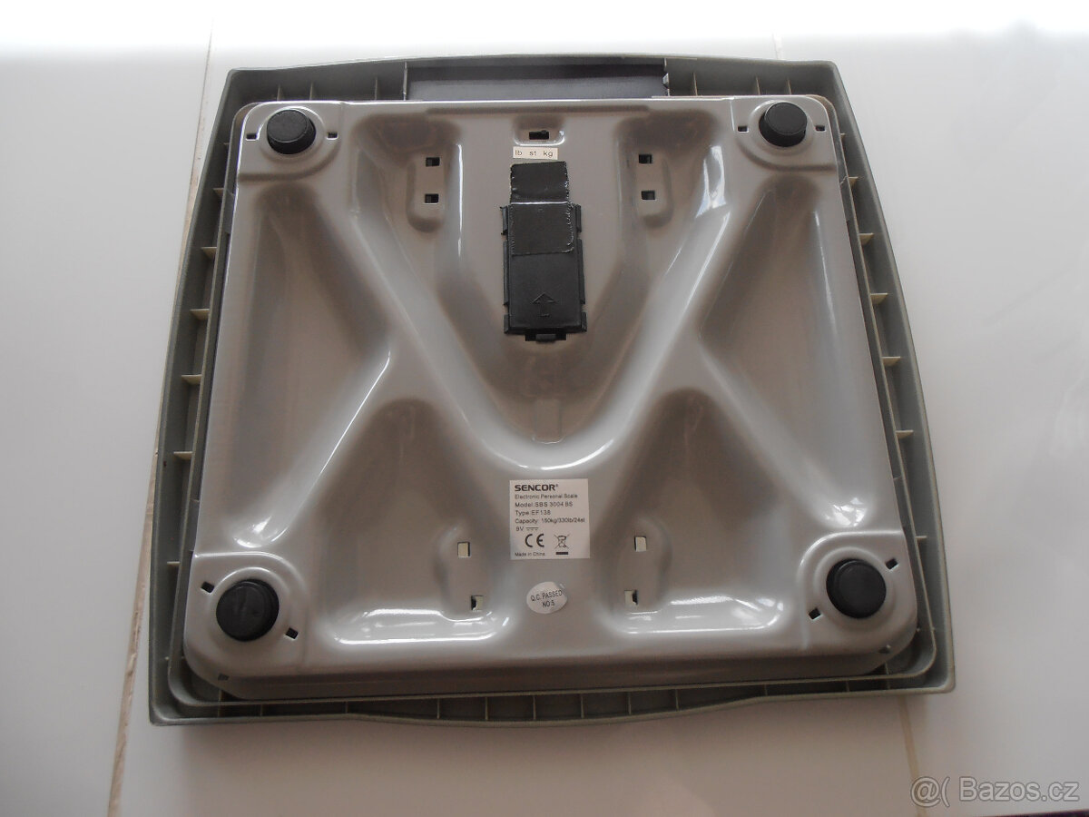 Osobní váha SENCOR - 2