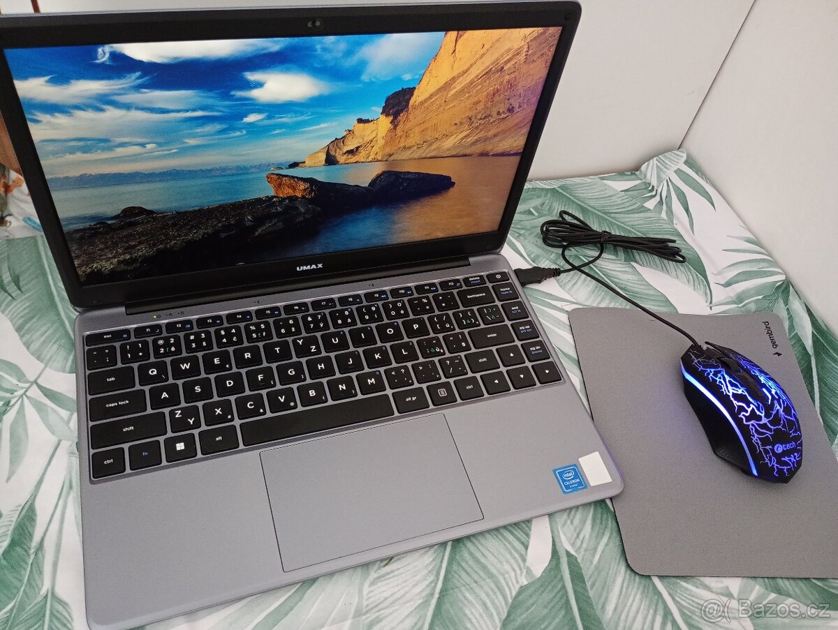 Notebook Umax Visionbook 14WRx - 2