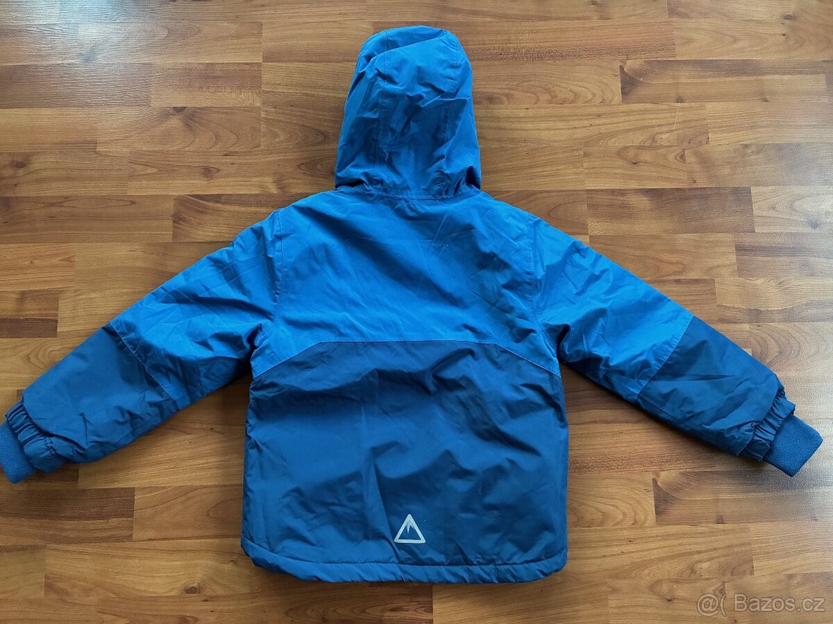 Nová zimní bunda Crivit vel. 110/116 - 2