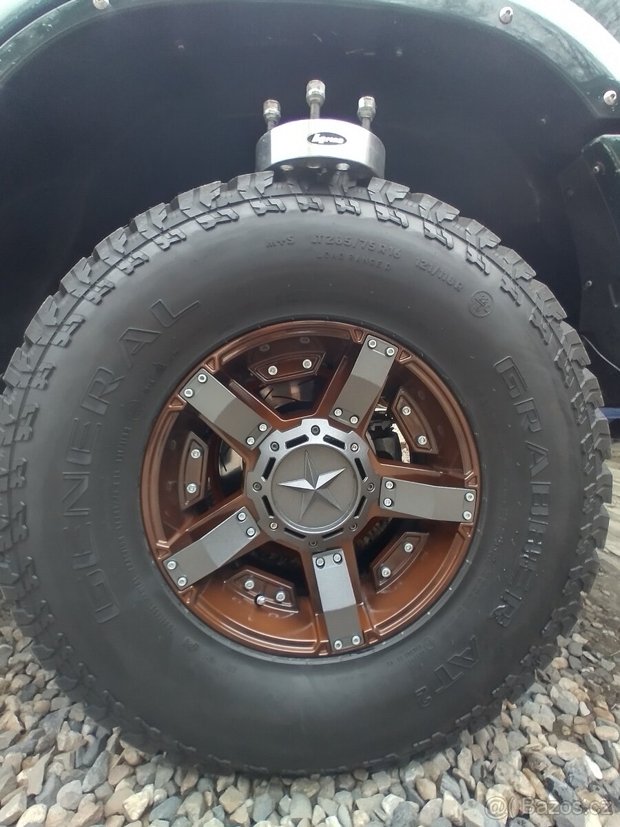 Kola Nissan Patrol - 2