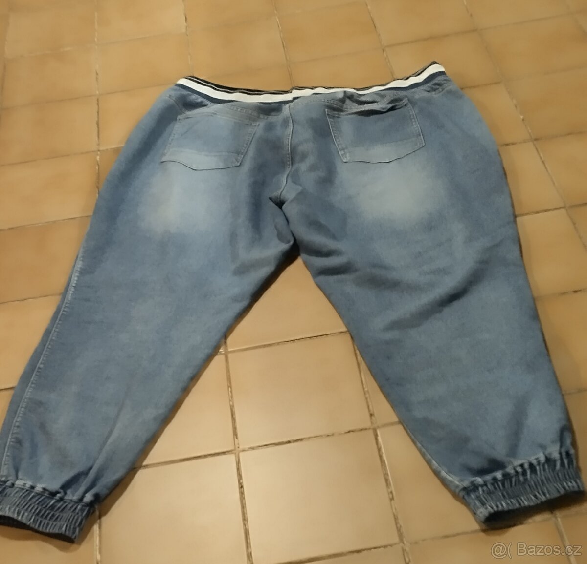 Maxi džíny - 2