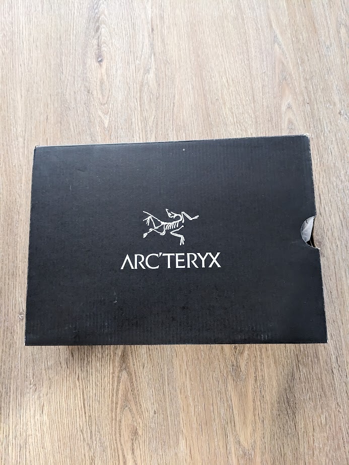 ARCTERYX trekingové boty - 2