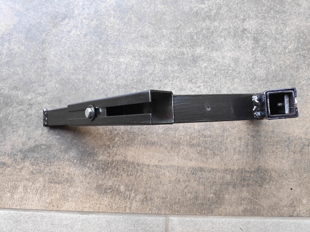 Střelecký bipod - 2