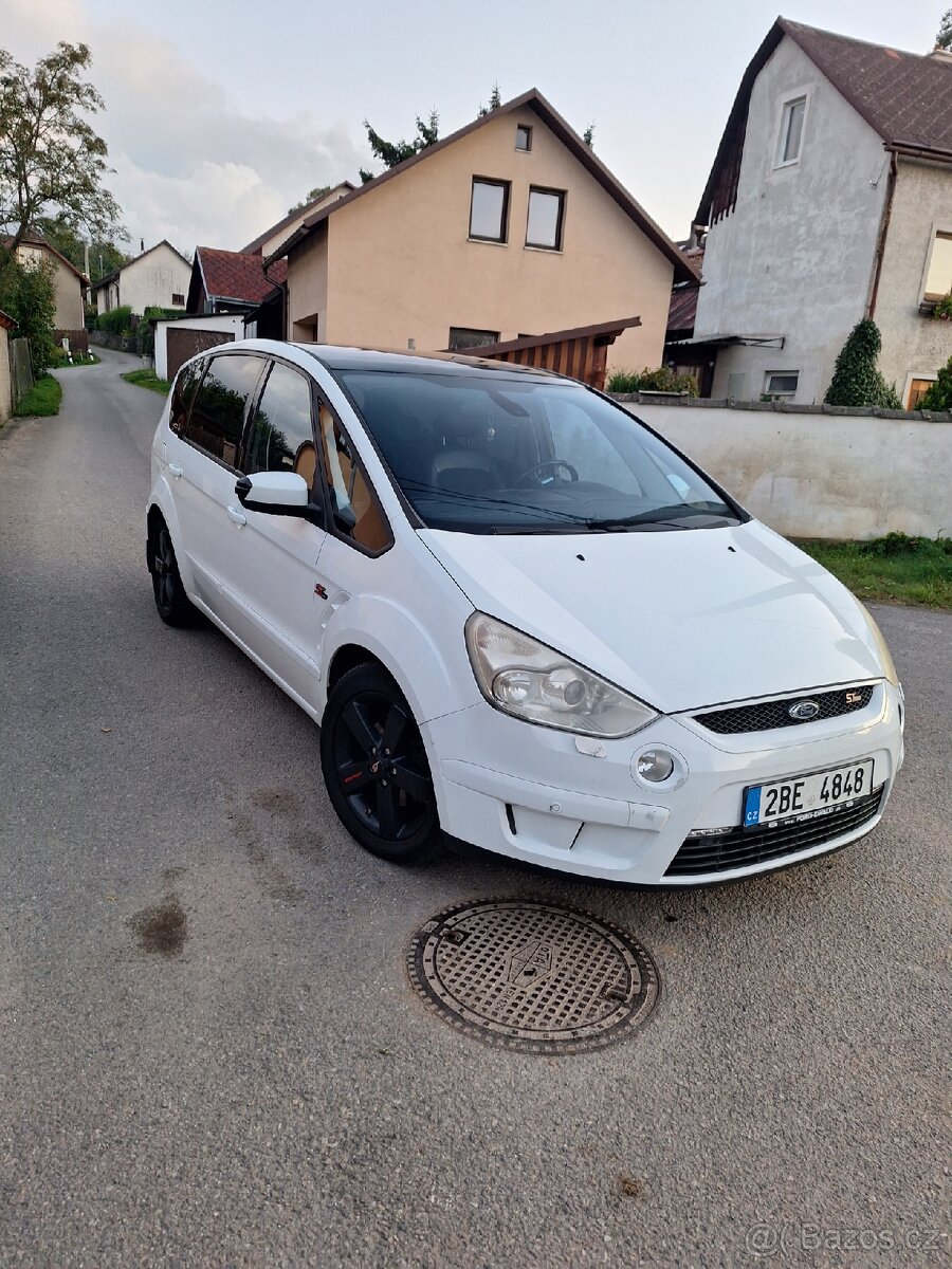 Ford Smax 2.0 tdci - 2
