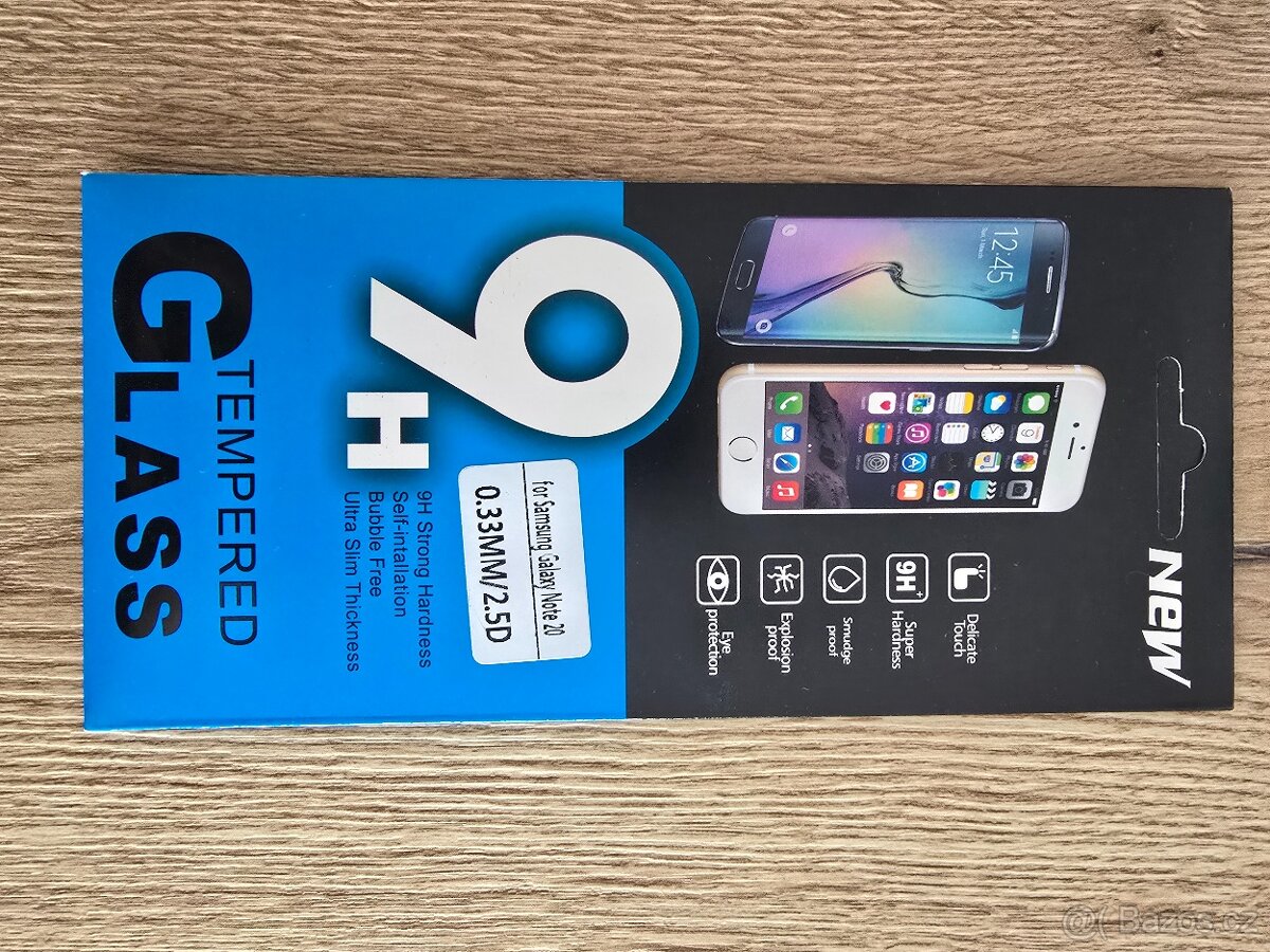 Samsung Galaxy Note 20, 256 GB - Mystic Gray - 2