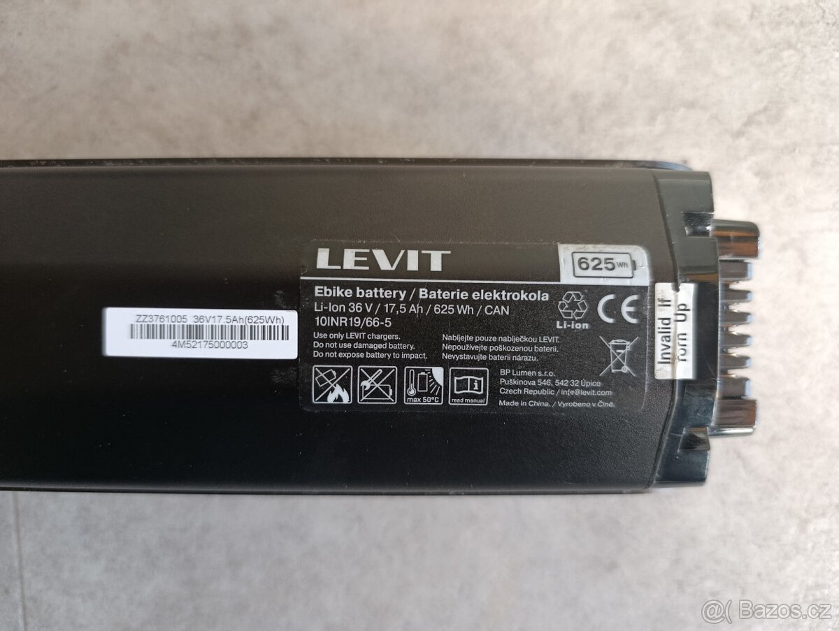 Elektrokolo Levit Muan - 2