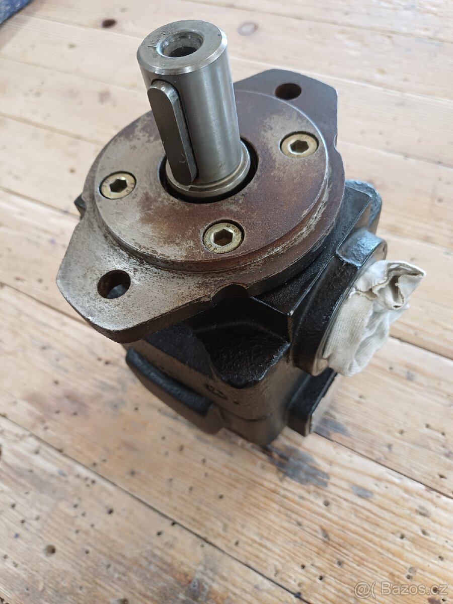 Hydraulické čerpadlo Bucher - 2