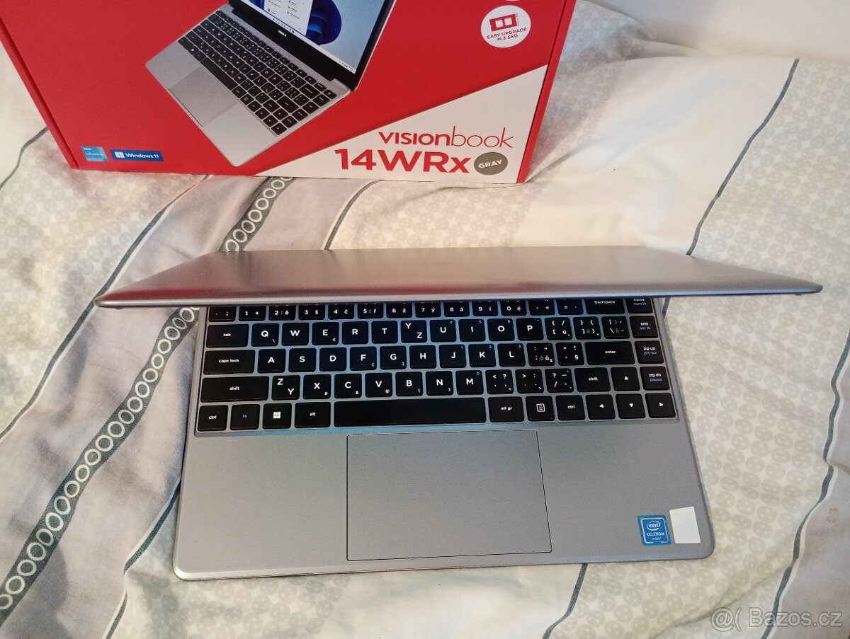 Notebook Umax Visionbook 14WRx - 2