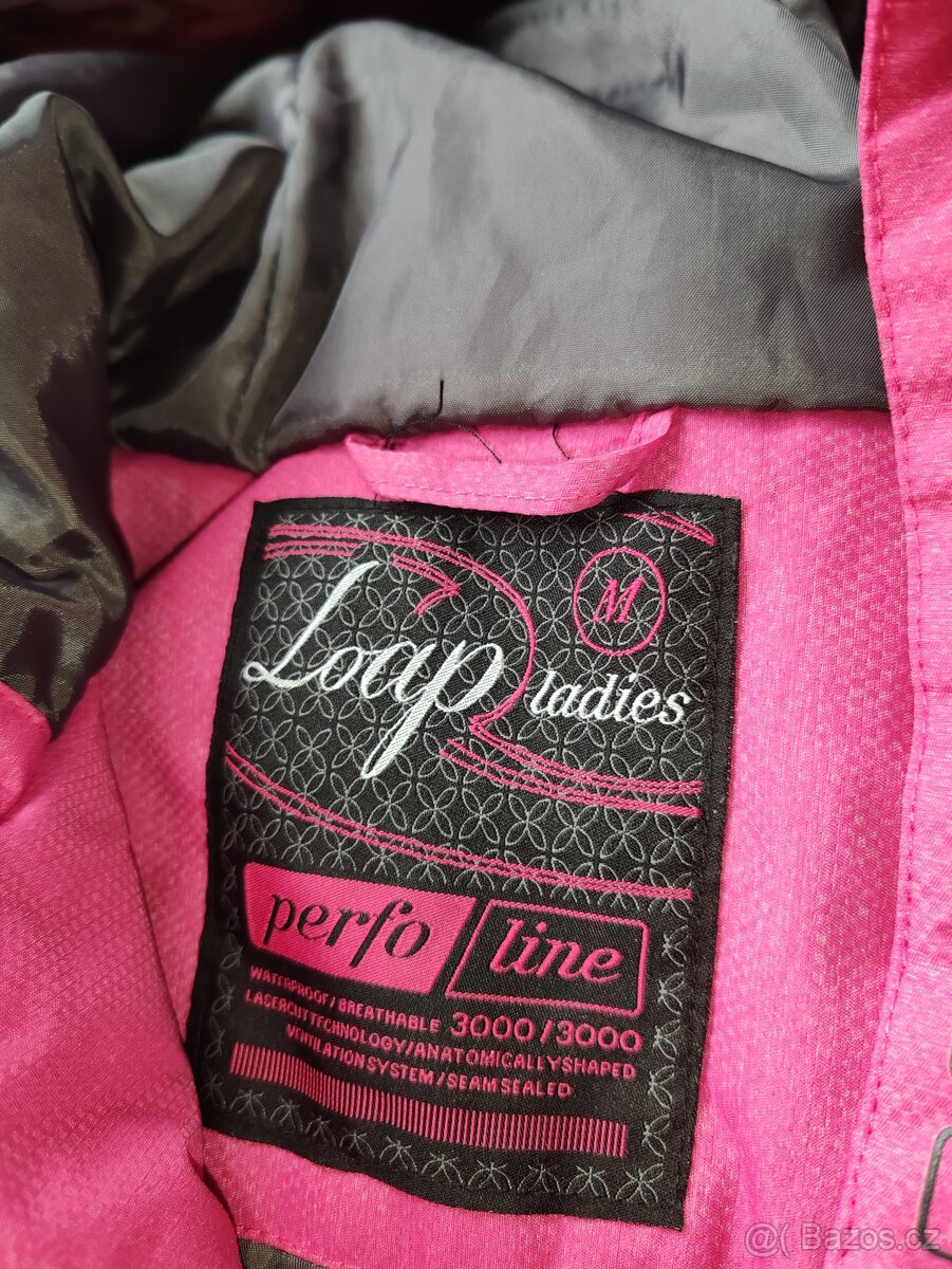 Zimní dámská bunda Loap - 2