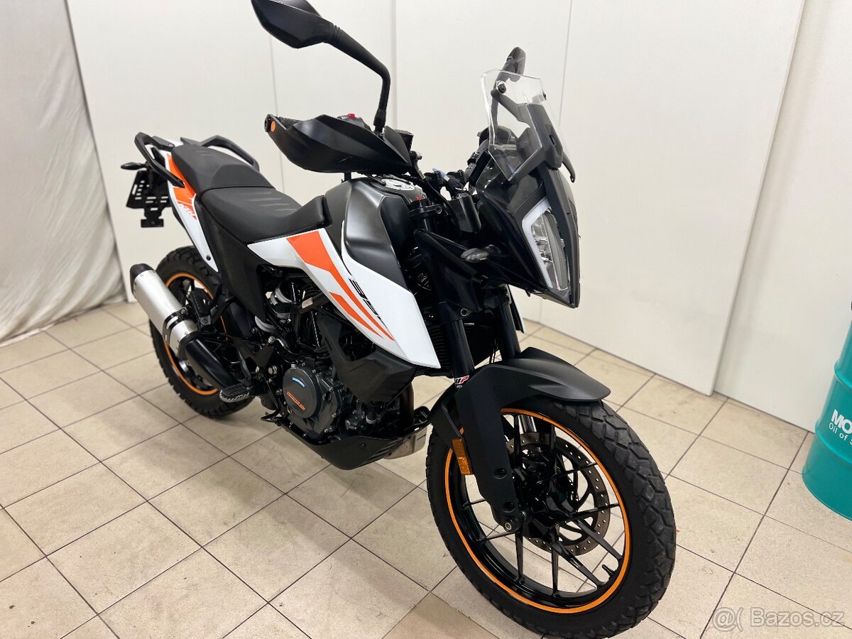 KTM 390 ADVENTURE,ABS,TOP - 2