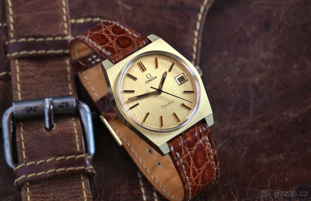 OMEGA Geneve 136.0049 - 2
