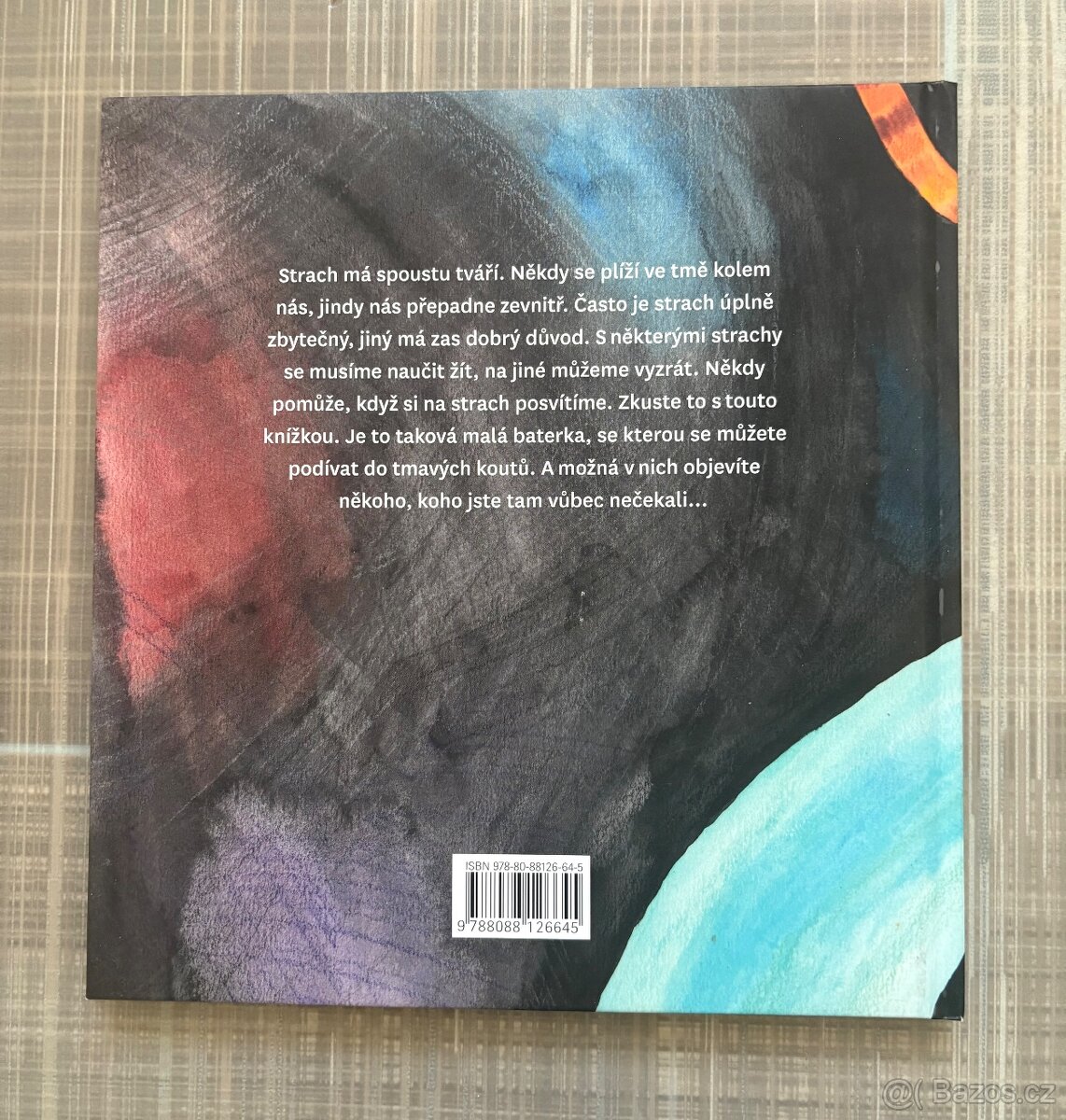 Detska kniha Divny brach strach - 2