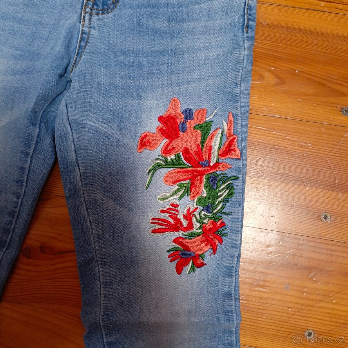 Dámské/dívčí rifle vel.34 - 2