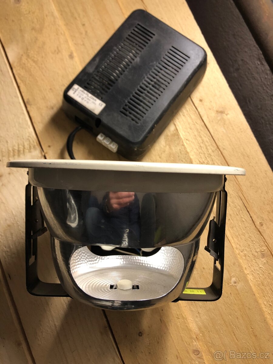 Stropní zářivkové světlo Deos - 2