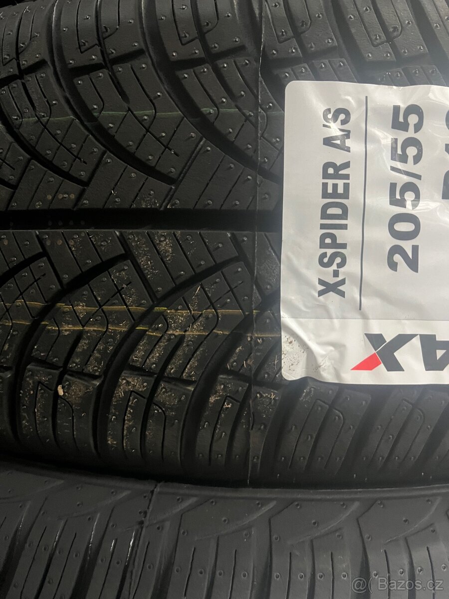 205/55/16 ZMAX - 2