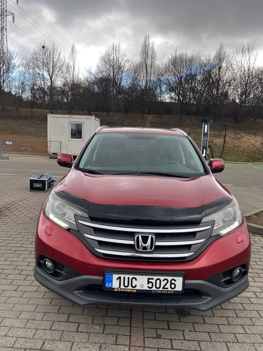 Honda CR-V 2.2 i-DTEC 4x4 Automat - 2