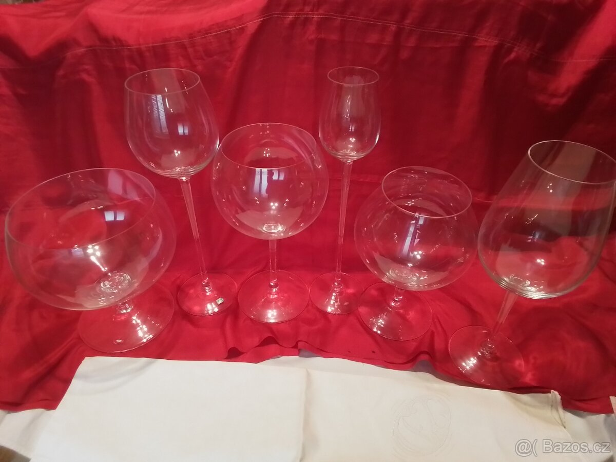 Original Mozer obří číše - 2