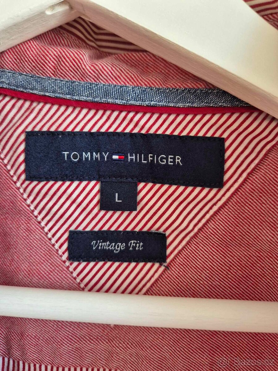 Pánská košile Tommy Hilfiger - 2