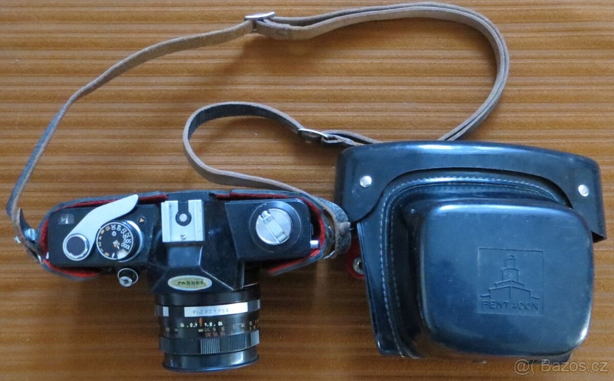 Fotoaparát Praktica - Pentacon - 2