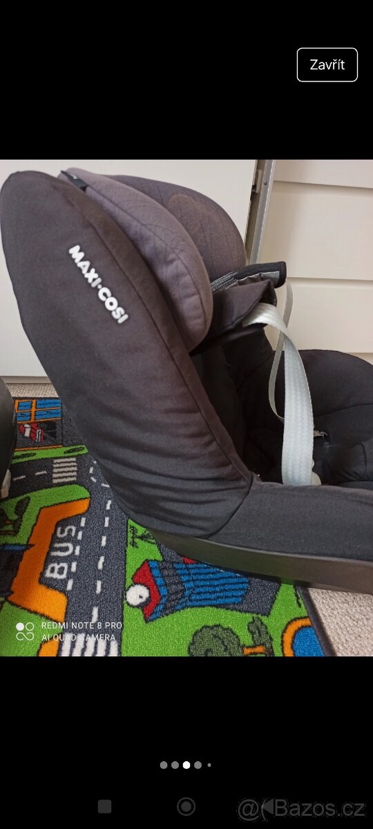 Maxi cosi Pearl autosedačka - 2