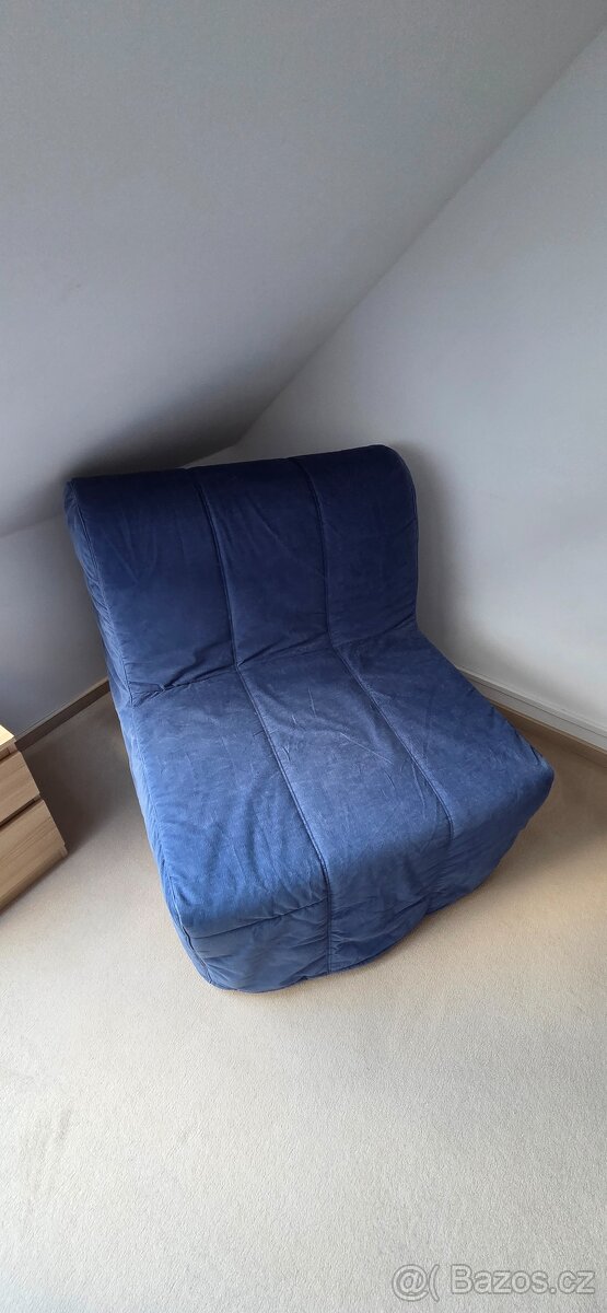 Rozkládací křeslo LYCKSELE - 2