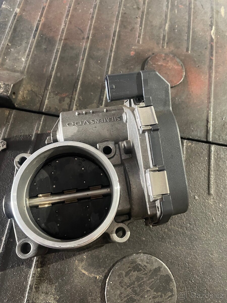 Škrtiči klapka bmw 318i e91 105 kw - 2