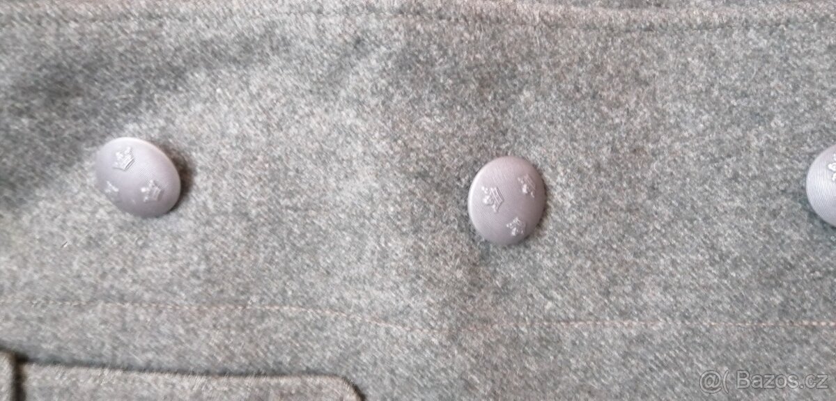 Vojenská uniforma - 2