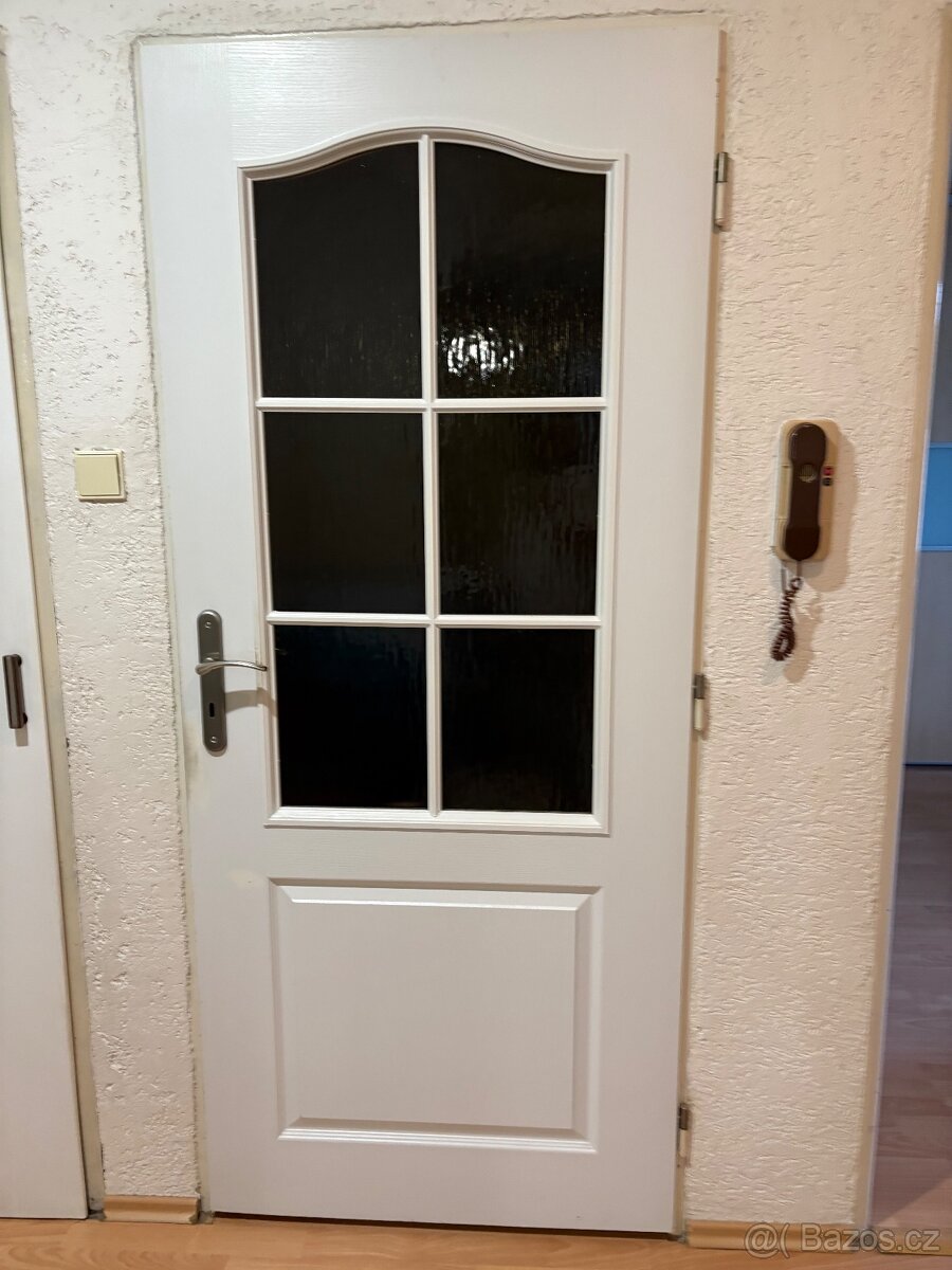 Interiérové dveře pravé - 2