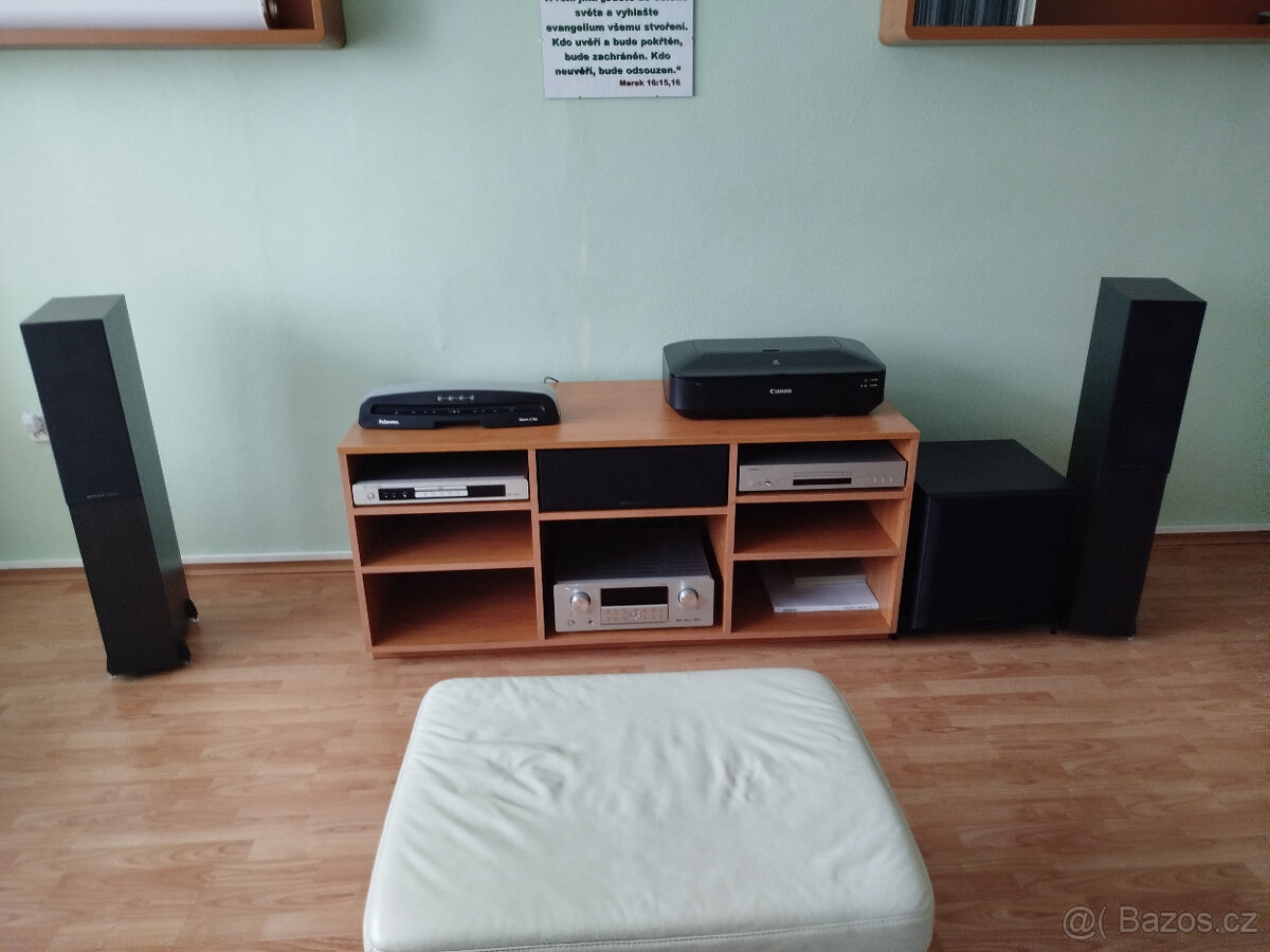 Reprosoustavy Mordaunt-Short - 2