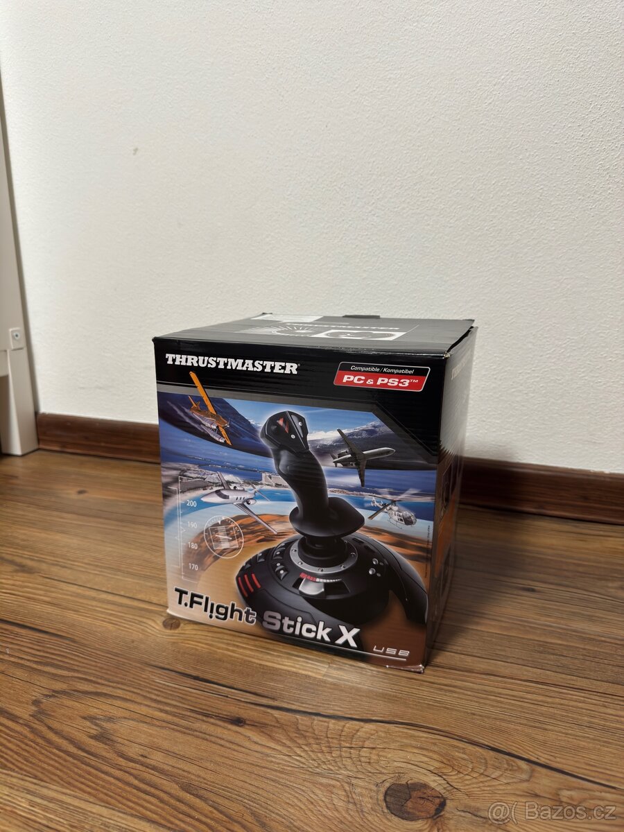 Joystick Thrustmaster T.Flight Stick X - 2