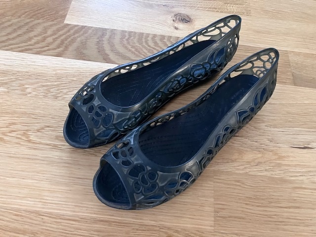 Baleríny Crocs Adrina - 2