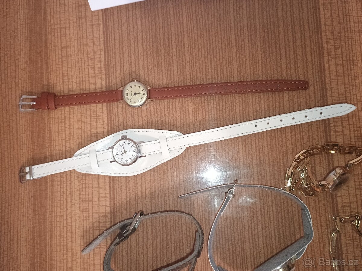 Mechanické hodinky - 2