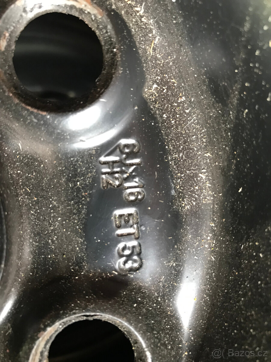 prodám sadu disků na Ford galaxy - 2