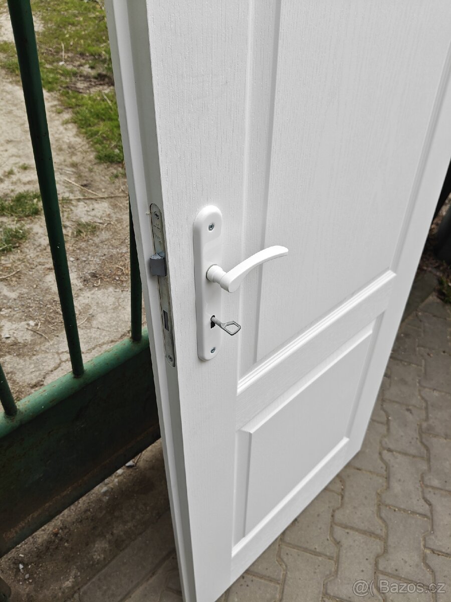 Interiérové dveře - 2