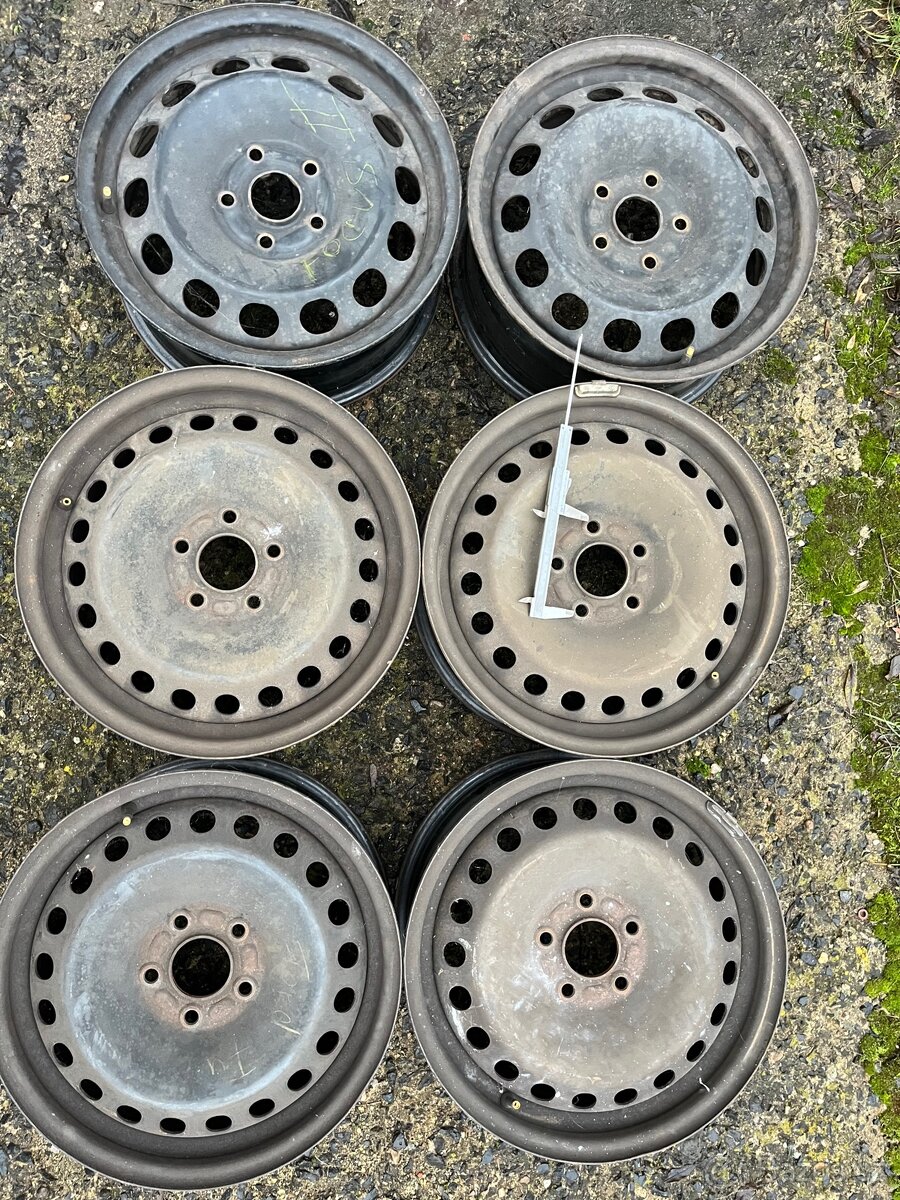 Rafky FORD 16” VW 16” - 2