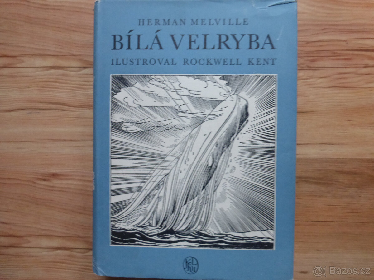 starší knihy různých žánrů - 2