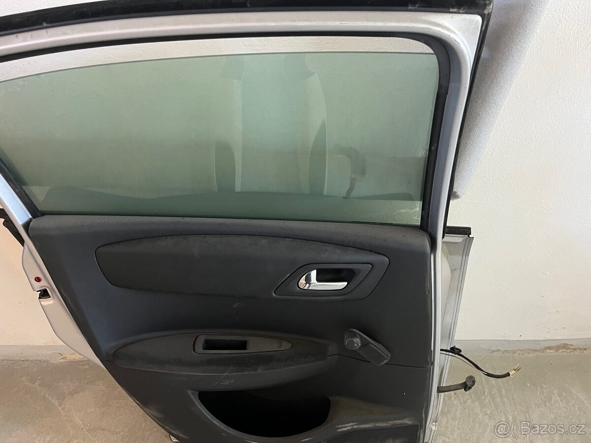 Zadní levé dveře - 2