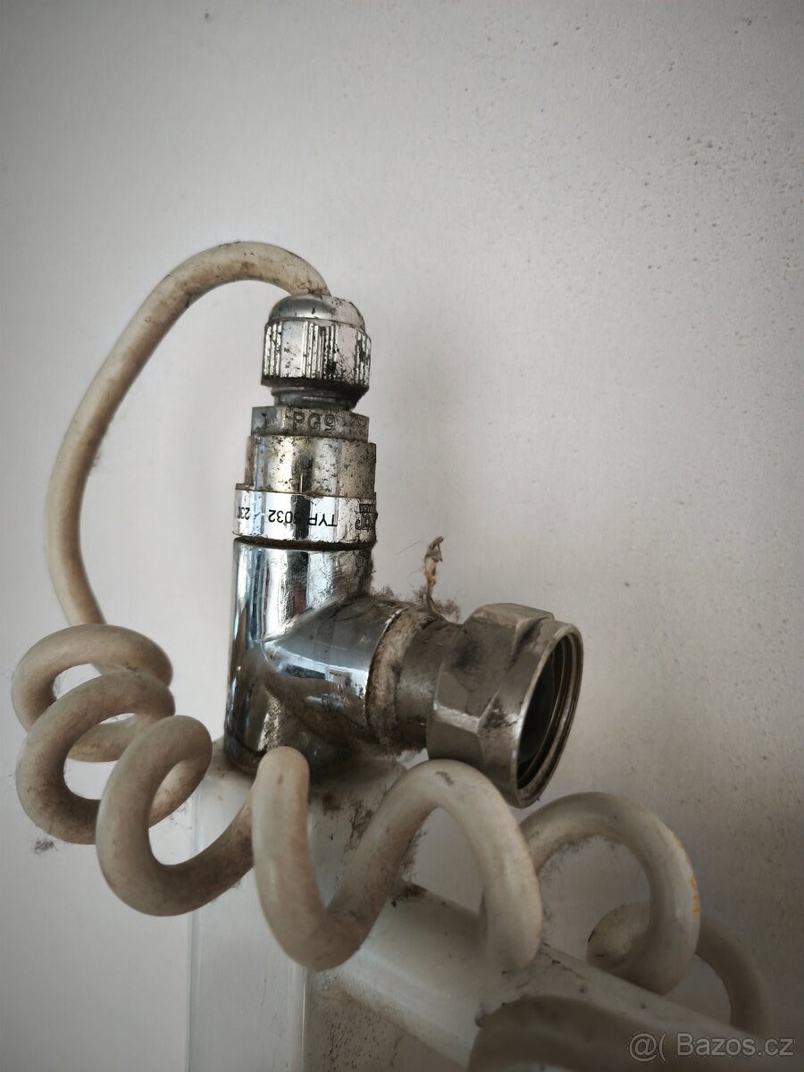 Žebříkové topeni - 2