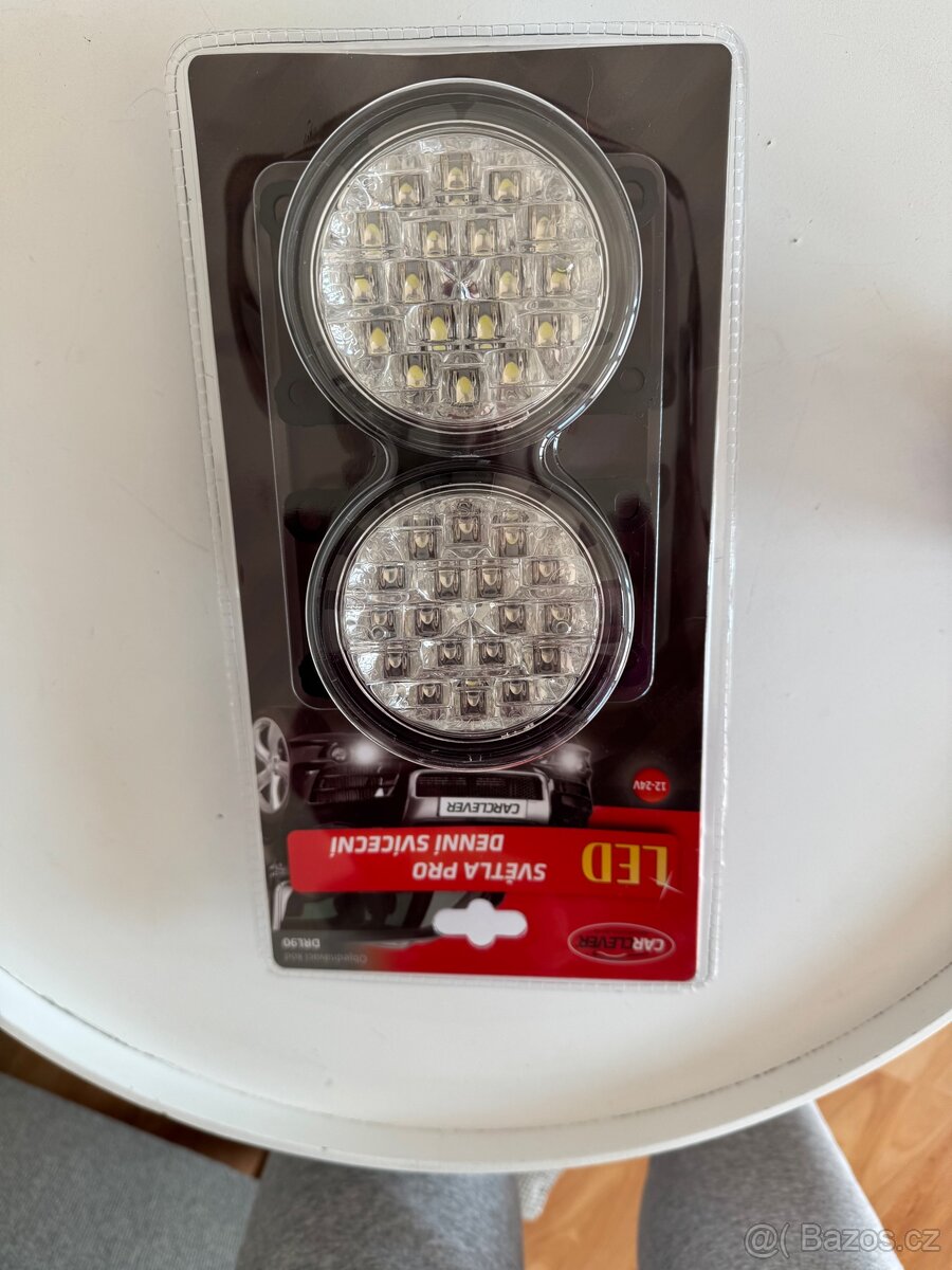 DRL90 LED světla - 2