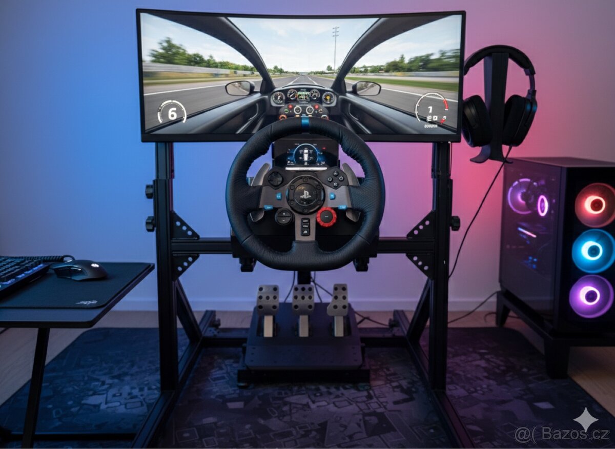 Logitech g29 držák telefonu - 2