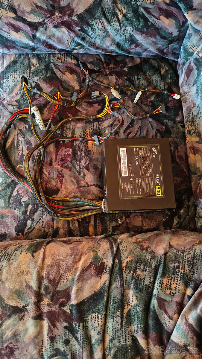 FSP Fortron HEXA+ 500 - 2