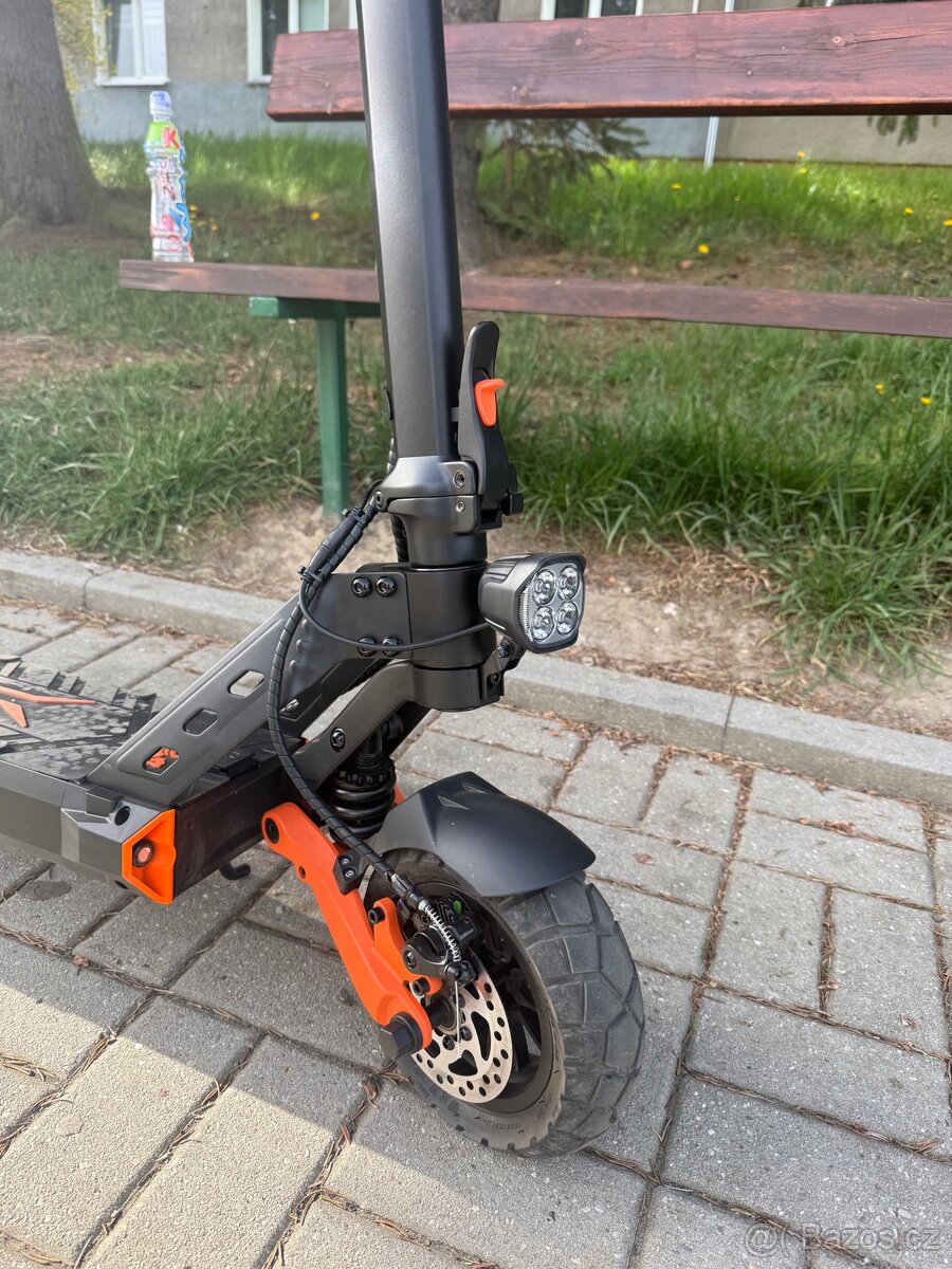 Kukirin g2 pro - 2