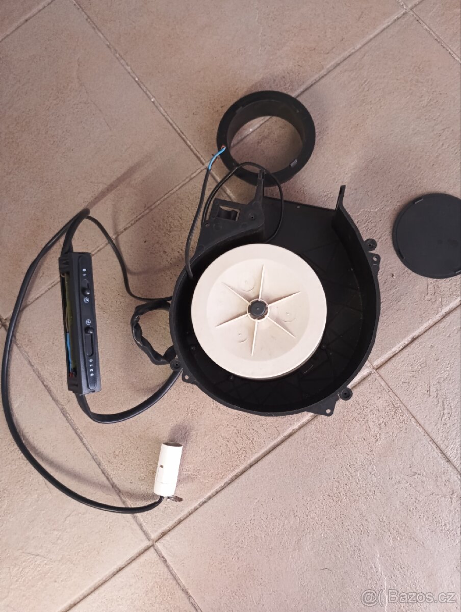 Ventilátor k odsavači - 2