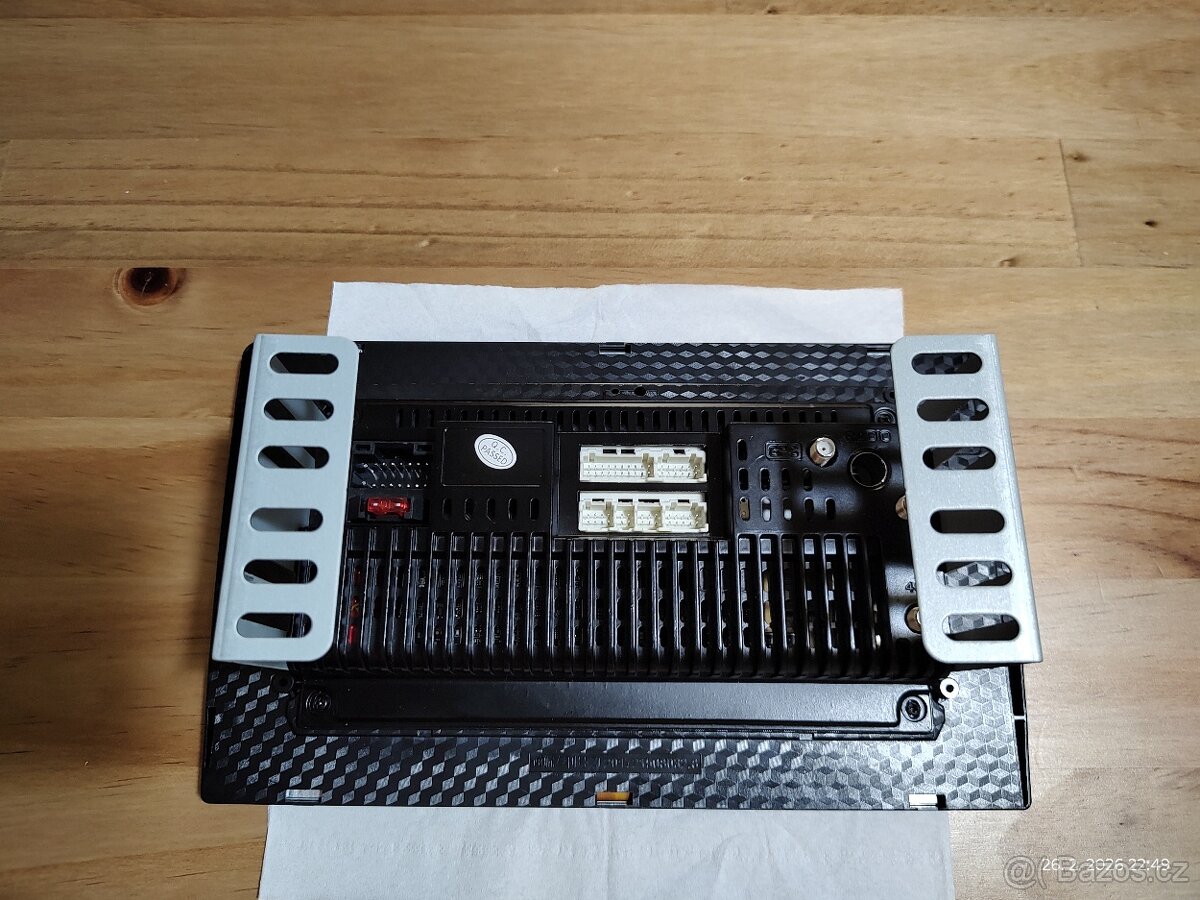 10.1 Android autorádio - 2