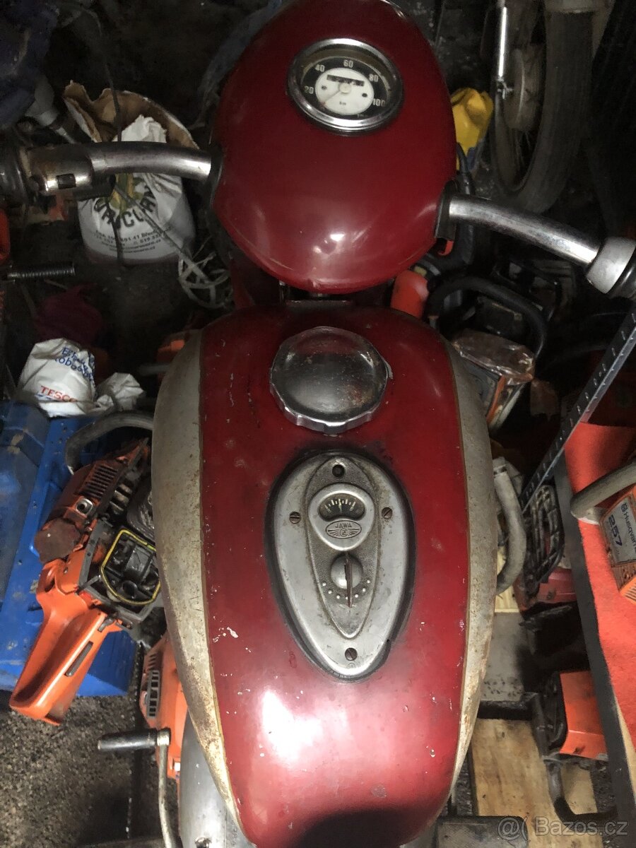 Jawa 175/356 - 2