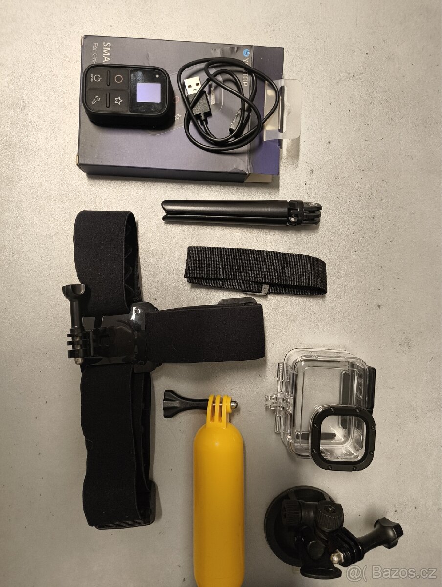 Gopro prislusenstvi - 2