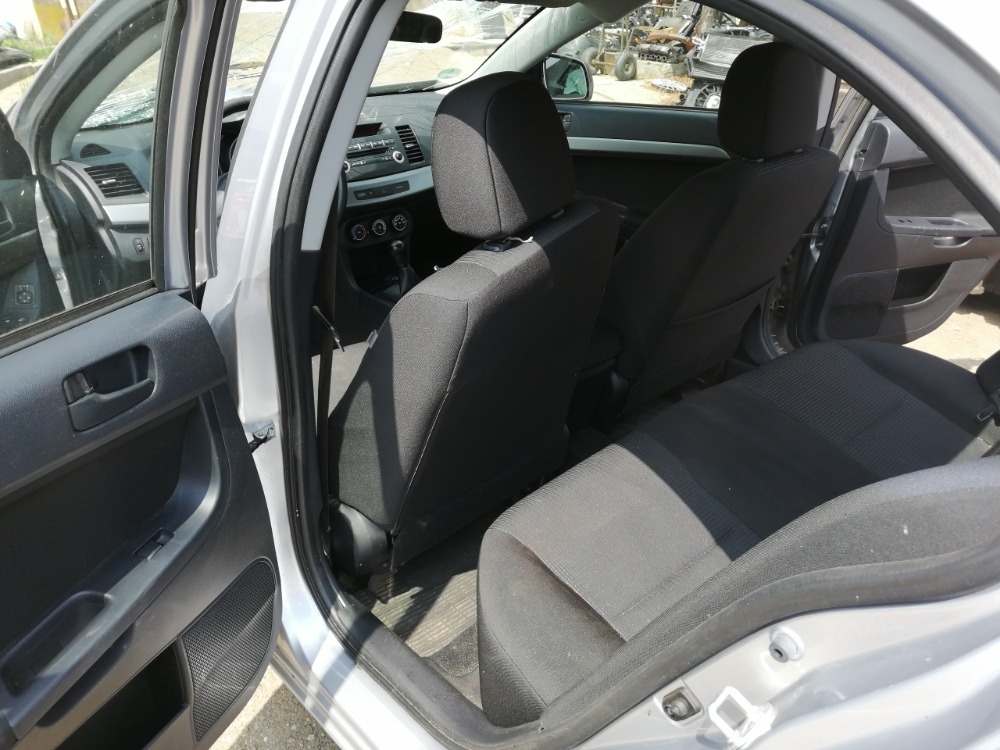 +Mitsubishi Lancer sedan 07-13+ - 2
